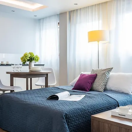 Wronia Oxygen P&o Apartment