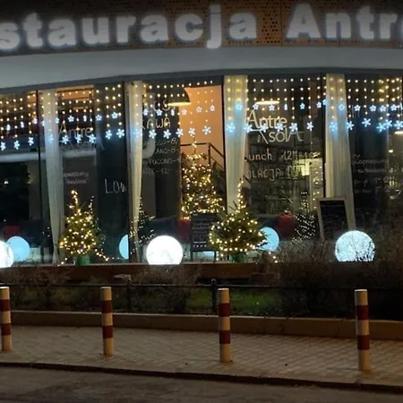 Wronia Oxygen P&o Varsovie