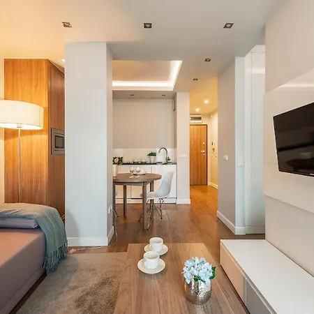 Apartamento Wronia Oxygen P&o