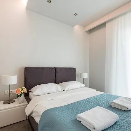 Apartment Wronia Oxygen P&o Warschau