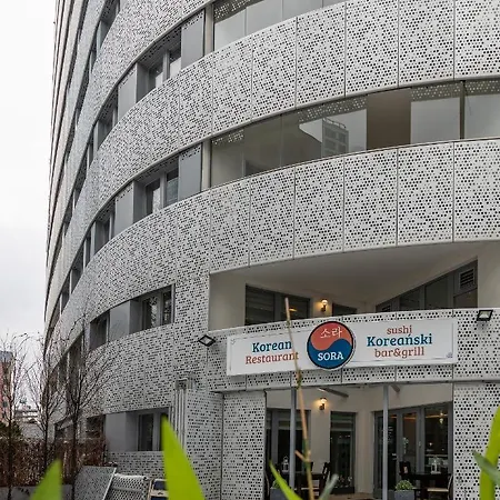 Wronia Oxygen P&o Apartment