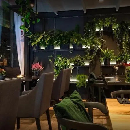 Wronia Oxygen P&o Apartment
