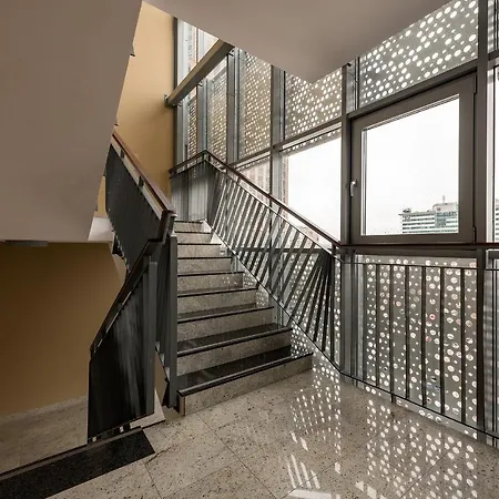 Apartamento Wronia Oxygen P&o *