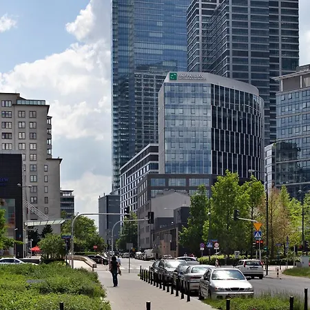 Wronia Oxygen P&o Apartment Warsaw