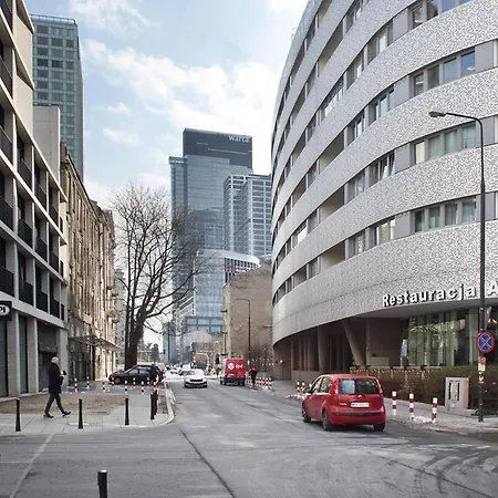 Wronia Oxygen P&o Apartamento