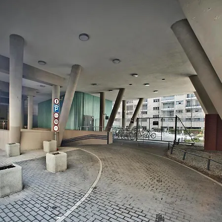 Appartement Wronia Oxygen P&o *