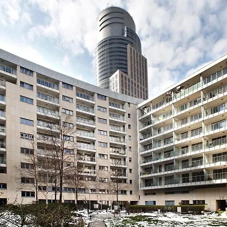 Wronia Oxygen P&o Apartment Warsaw
