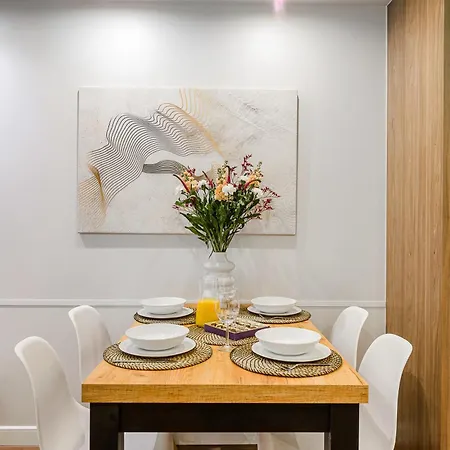 Apartment Wronia Oxygen P&o Warsaw