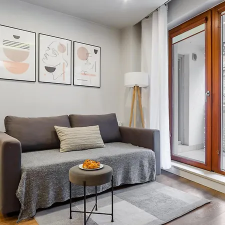 Apartment Wronia Oxygen P&o *