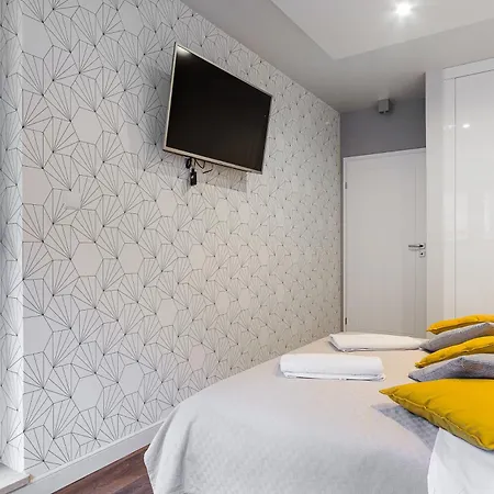 Wronia Oxygen P&o Apartment *