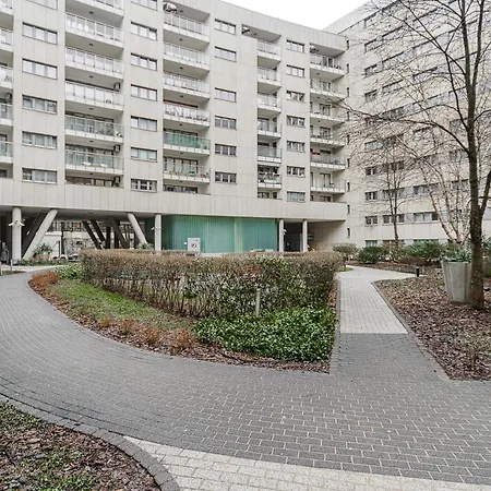 Apartment Wronia Oxygen P&o Warsaw