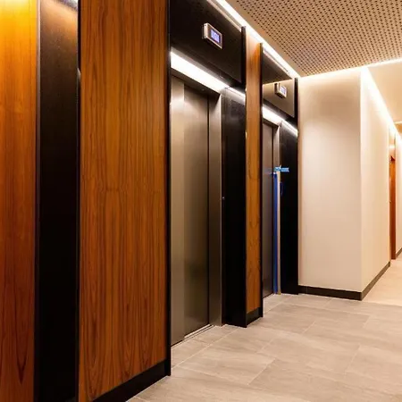 Apartamento Wronia Oxygen P&o *