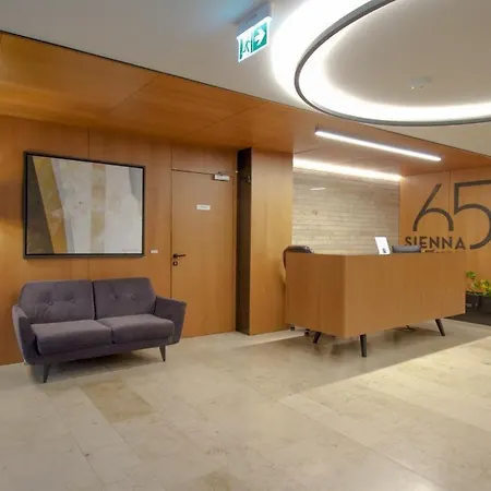 Wronia Oxygen P&o Appartement *