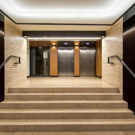 Apartamento Wronia Oxygen P&o