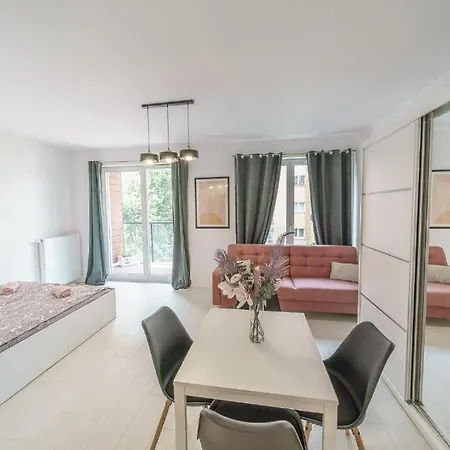 Wronia Oxygen P&o Apartamento *