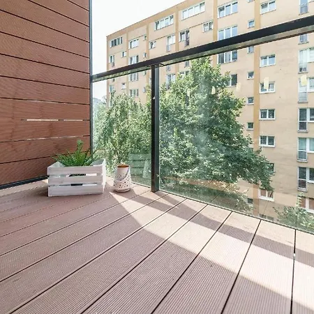 Apartamento Wronia Oxygen P&o Varsóvia