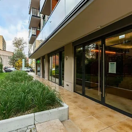 Wronia Oxygen P&o Apartamento