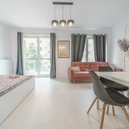 Wronia Oxygen P&o Appartement *