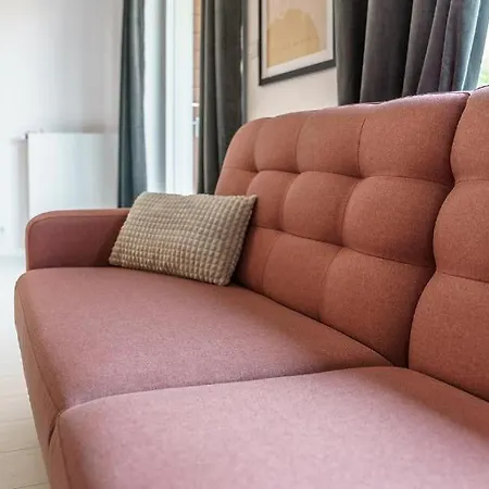 Apartment Wronia Oxygen P&o Warsaw