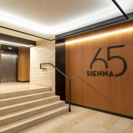 Wronia Oxygen P&o * Varsovie