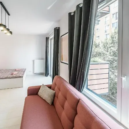 Apartment Wronia Oxygen P&o Warsaw