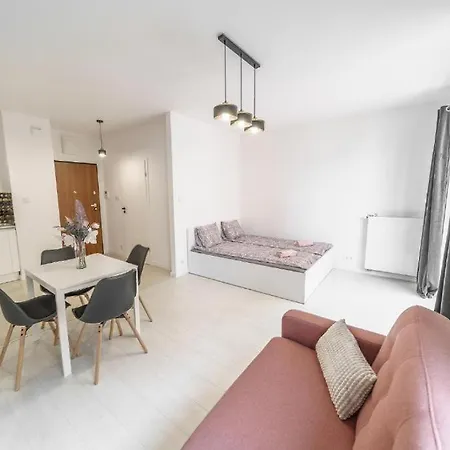 Apartamento Wronia Oxygen P&o