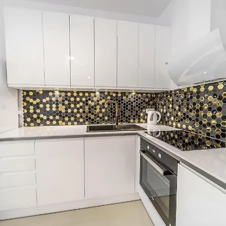 Wronia Oxygen P&o Apartment *