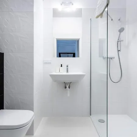Wronia Oxygen P&o Apartment *