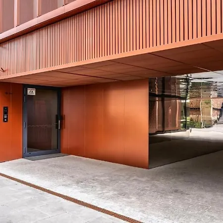 Apartamento Wronia Oxygen P&o Varsovia