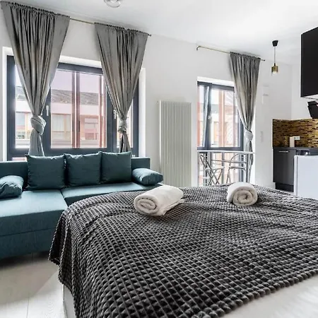 Apartamento Wronia Oxygen P&o
