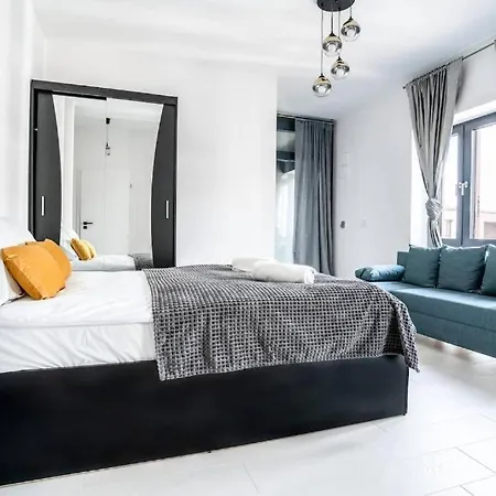 Wronia Oxygen P&o Apartment