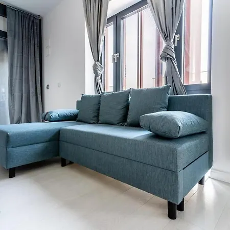 Wronia Oxygen P&o Apartamento *