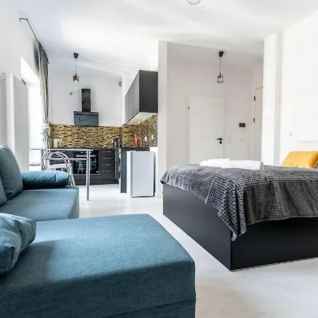 Wronia Oxygen P&o * Varsovie