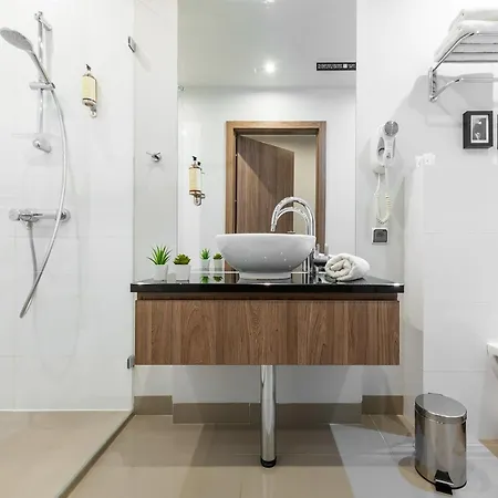 Apartamento Wronia Oxygen P&o