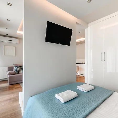 Apartamento Wronia Oxygen P&o *