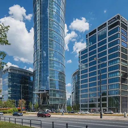 Apartamento Wronia Oxygen P&o *