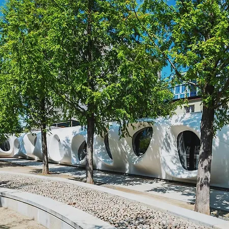 Wronia Oxygen P&o Varsovie