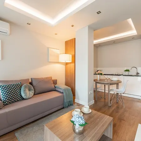 Wronia Oxygen P&o Apartment Warschau
