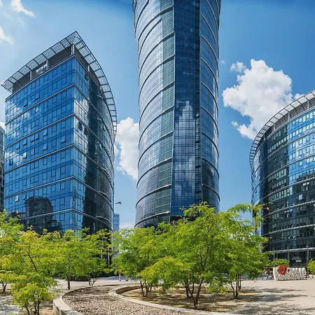 Wronia Oxygen P&o Appartement Varsovie