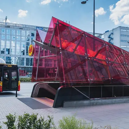 Wronia Oxygen P&o Varsovia