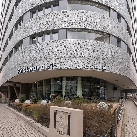 Apartamento Wronia Oxygen P&o