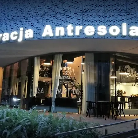 Wronia Oxygen P&o * 华沙