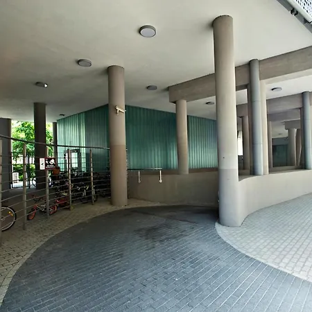 公寓 Wronia Oxygen P&o *