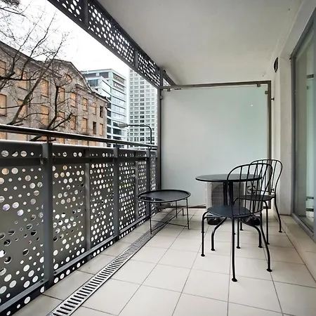 Wronia Oxygen P&o 公寓