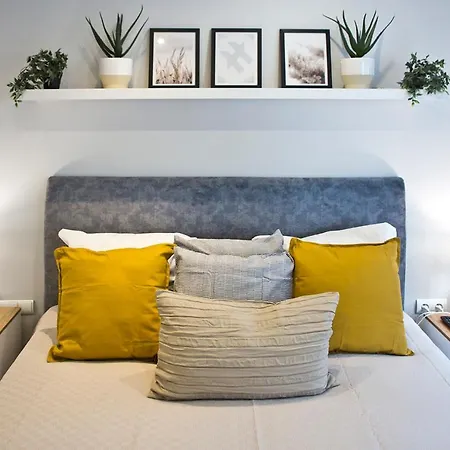 公寓 Wronia Oxygen P&o