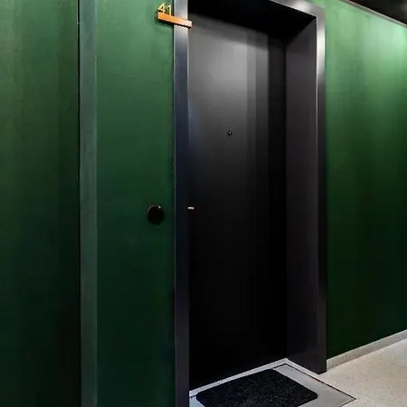 公寓 Wronia Oxygen P&o *